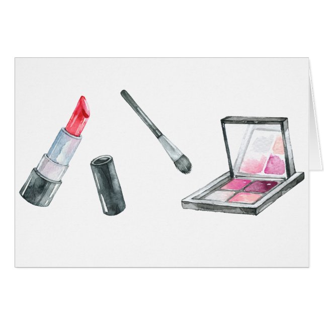 メーキャップアーティストのパーソナライズでカスタムな芸術 (正面横)