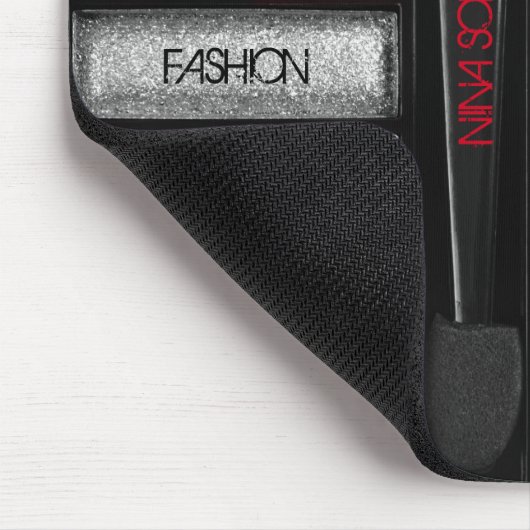 メーキャップアーティストのマウスパッド マウスパッド (コーナー)