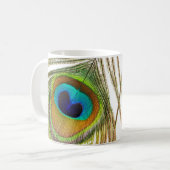 メーキャップアーティストの美しいのマグ コーヒーマグカップ (正面左)