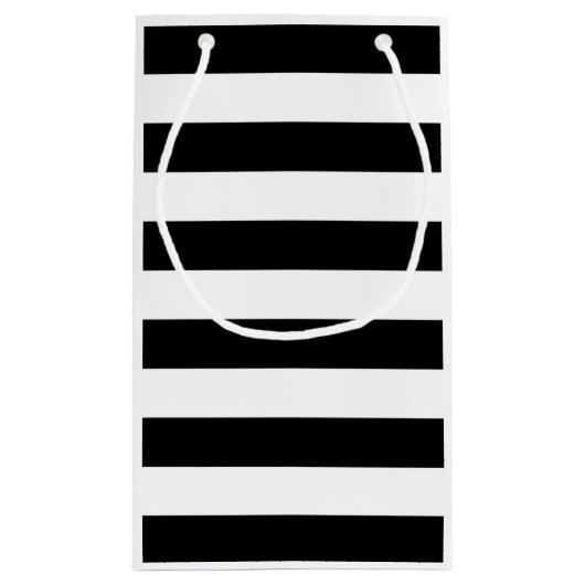 メーキャップアーティストの赤い唇の化粧品のディストリビューター スモールペーパーバッグ (裏面)