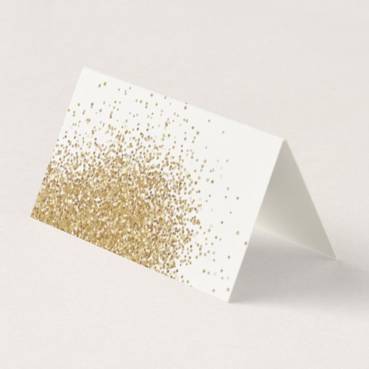 メークアップアーティスト名刺 名刺 (裏面)