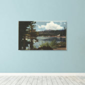 メークスベイの景色 キャンバスプリント (インサイチュ (ウッドフロア))