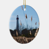 メーケープライトハウス セラミックオーナメント (右)