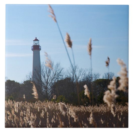 メーケープライトハウス タイル (正面)