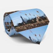 メーケープライトハウス ネクタイ (ロール)