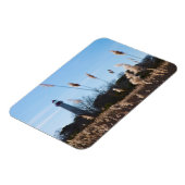 メーケープライトハウス マグネット (左側)