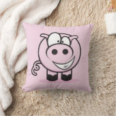 メーコンおよび友人: メーコンの枕 クッション (ブランケット)