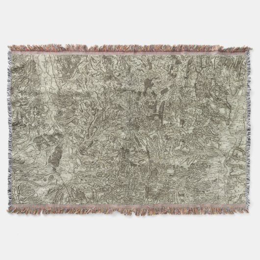 メーコン スローブランケット (正面)