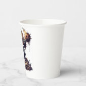 メースとトロール 紙コップ (左)