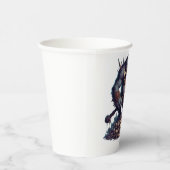 メースとトロール 紙コップ (右)