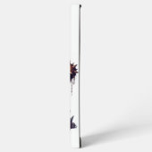 メースとトロール SAMSUNG GALAXYケース (左側面)