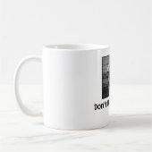 メースは私、Bro! コーヒーマグカップ (左)