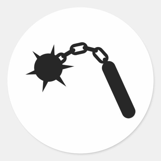 メース ラウンドシール (正面)