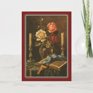 メーソニック誕生日折り畳みグリーティングカード – 5" x 7" カード