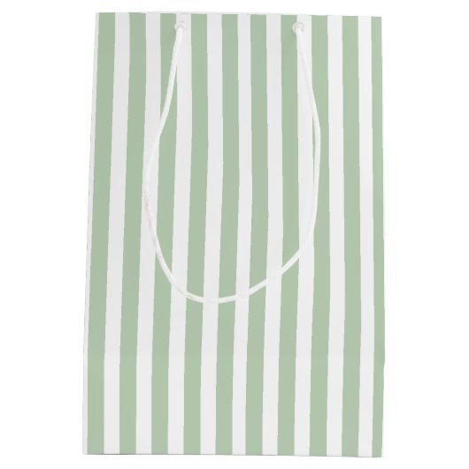 メーソンジャーおよび花のgiftbagを育てって下さい ミディアムペーパーバッグ (裏面)