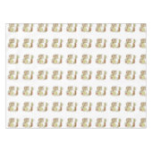 メーソンジャーのテーブルクロスを作成して下さい テーブルクロス (正面(横))