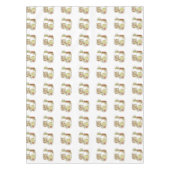 メーソンジャーのテーブルクロスを作成して下さい テーブルクロス (正面)