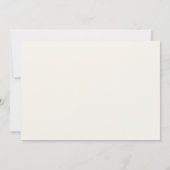 メーソンジャー及びライラックは日付を救います セーブザデート (裏面)