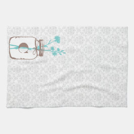 メーソンジャー キッチンタオル