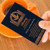 メーソンリー建築名刺 名刺