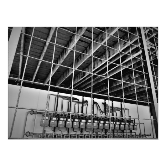 「メーター会議」 フォトプリント            (正面)