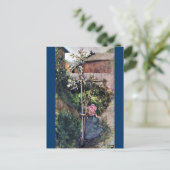 メーデーダンス ポストカード (スタンド正面)