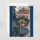 メーデーダンス ポストカード (正面/裏面)