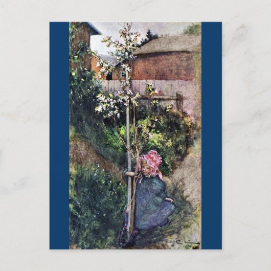 メーデーダンス ポストカード (正面)