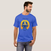 メーデーツール Tシャツ (正面フル)