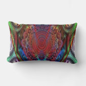 メーデーピロー ランバークッション (正面)