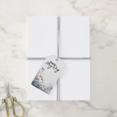 メーデーフローラ花束 ギフトタグ (より糸付き)