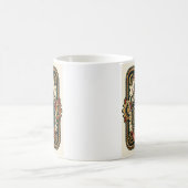 メーデーマグカップ コーヒーマグカップ (中央)