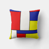 メーデー クッション (裏面)