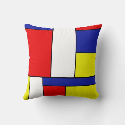 メーデー クッション (裏面)