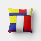 メーデー クッション (正面)