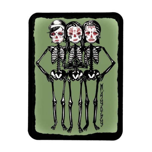 メーデー マグネット