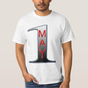 メーデー Tシャツ
