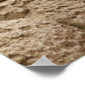 メートカットポスターク ポスター (角)