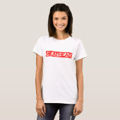 メートヘッド印 Tシャツ (正面フル)