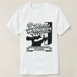 メートルハンマー Tシャツ