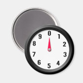 メートル0 マグネット (正面/裏面)