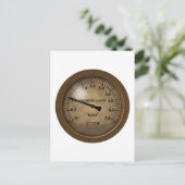 メートル1 ポストカード (スタンド正面)