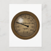 メートル1 ポストカード (正面)