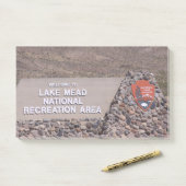 メード湖 ポストイット (デスク)