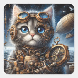 メーヌクーンエクスプローラー スクエアシール