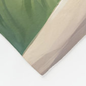 メーヌクーンキャットアート フリースブランケット (角)