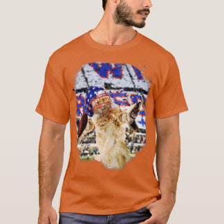 メーヌクーンキャッ遊ト Tシャツ