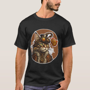 メーヌクーンTシャツ Tシャツ