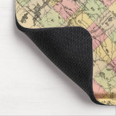 メーヌ·アロストック マウスパッド (コーナー)