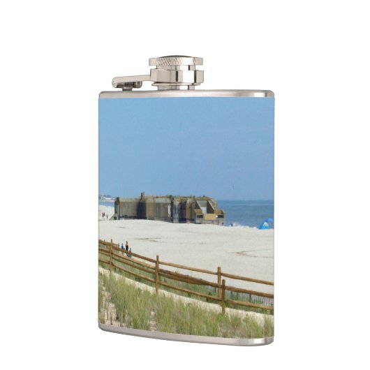 メーバンカー岬 フラスク (左)